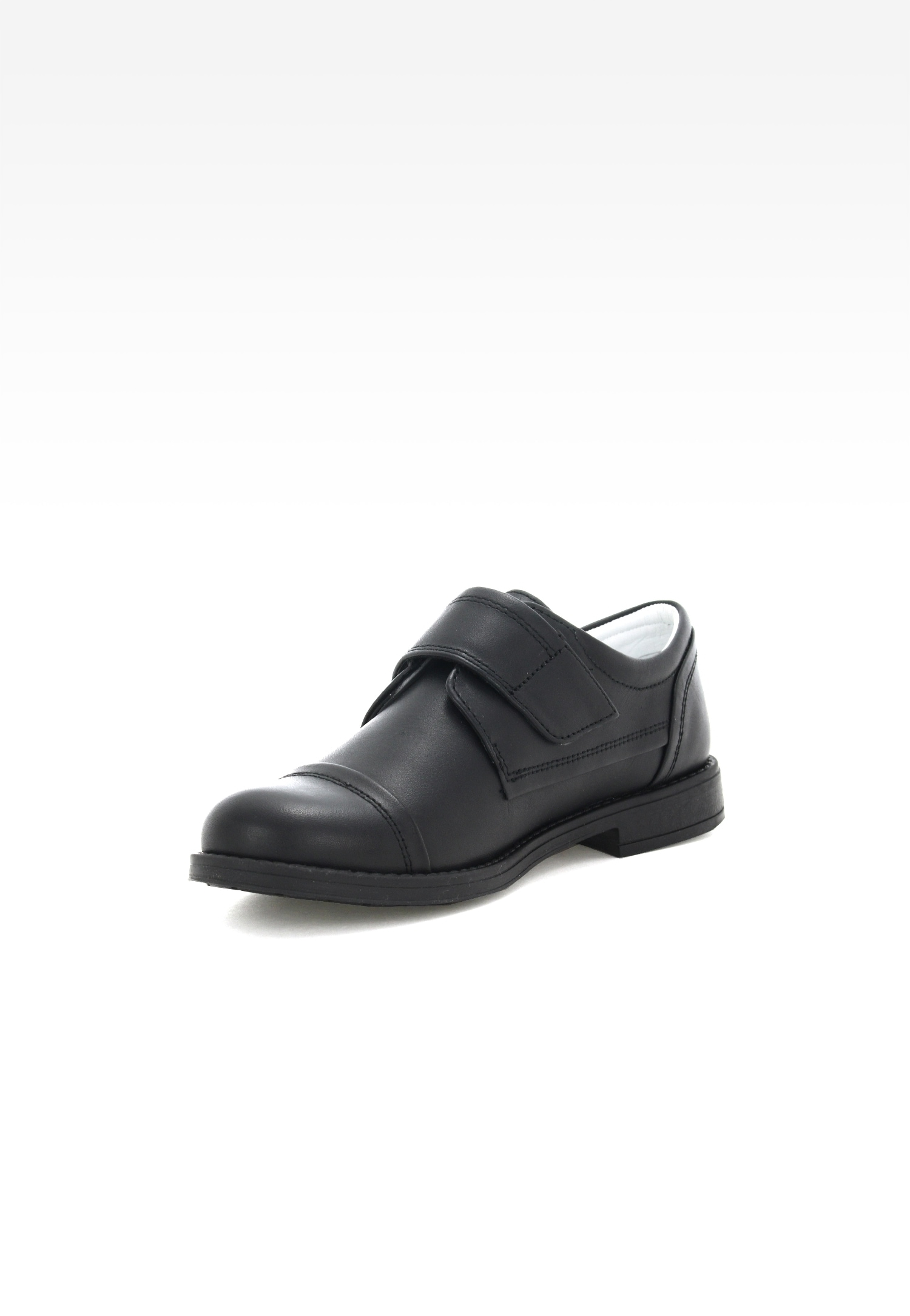 Półbuty BARTEK W-45634/SZ/N2, dla chłopców, czarny