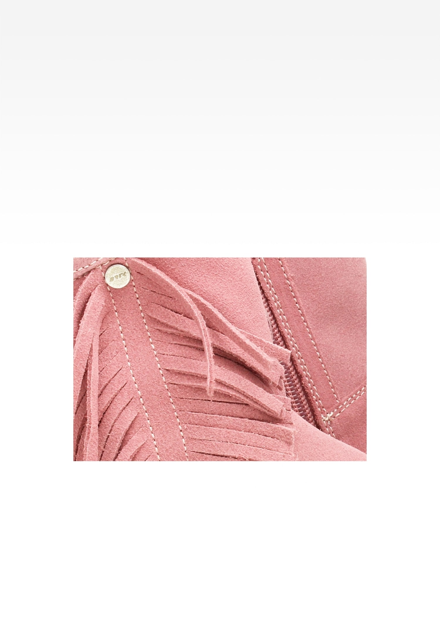 Botki BARTEK 14233017, dla dziewcząt, szary