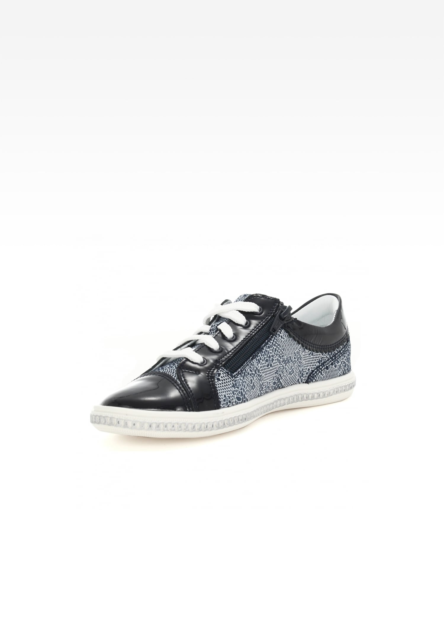 Półbuty BARTEK T-38524/LOX, dla dziewcząt, ocean