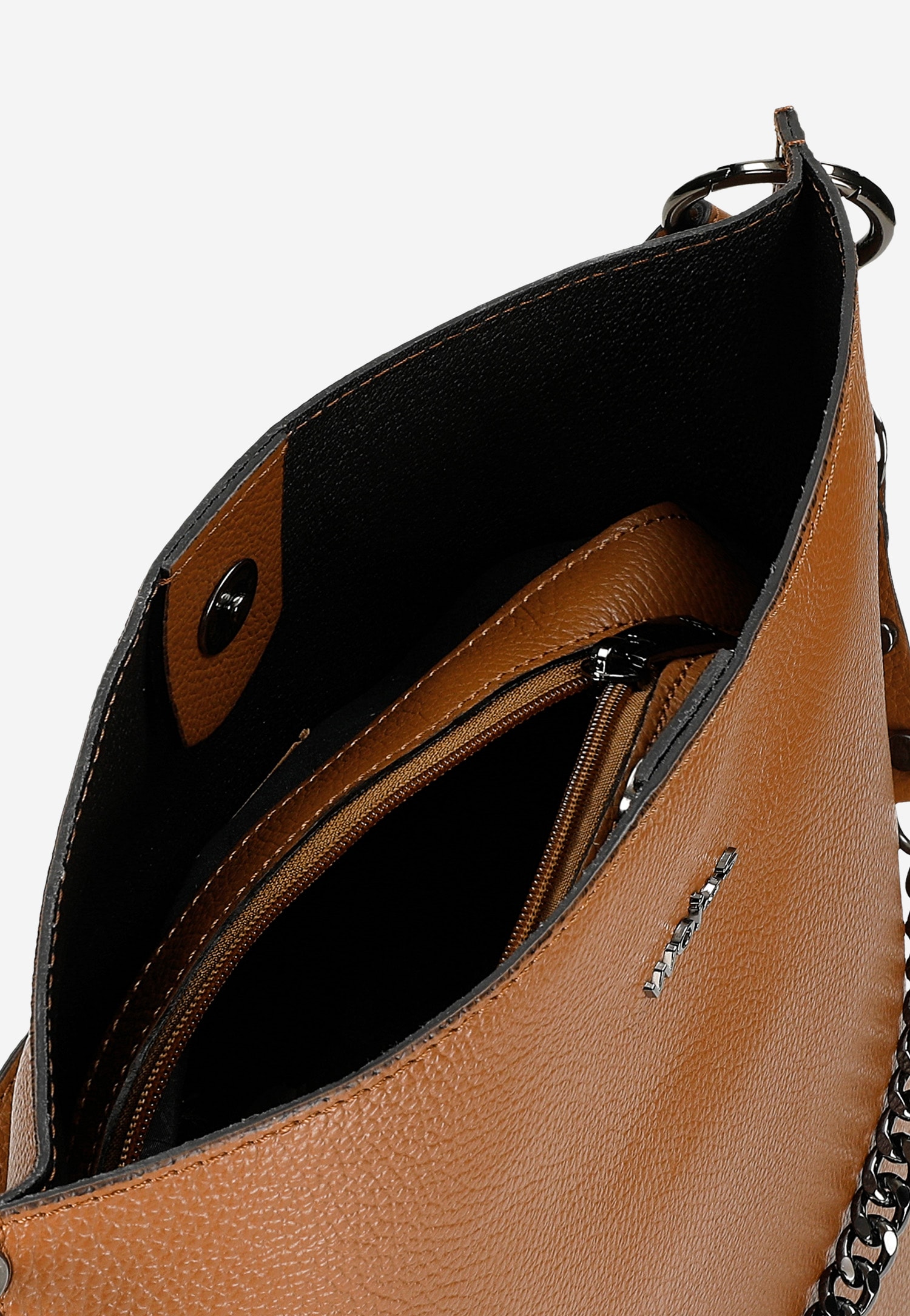 Czarna torebka damska