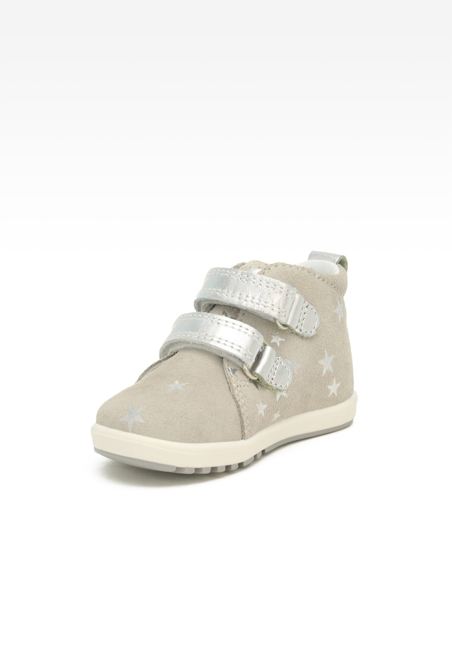 Obuwie profilaktyczne bartek baby BARTEK 11773-038, dla dziewcząt, szaro-srebrny