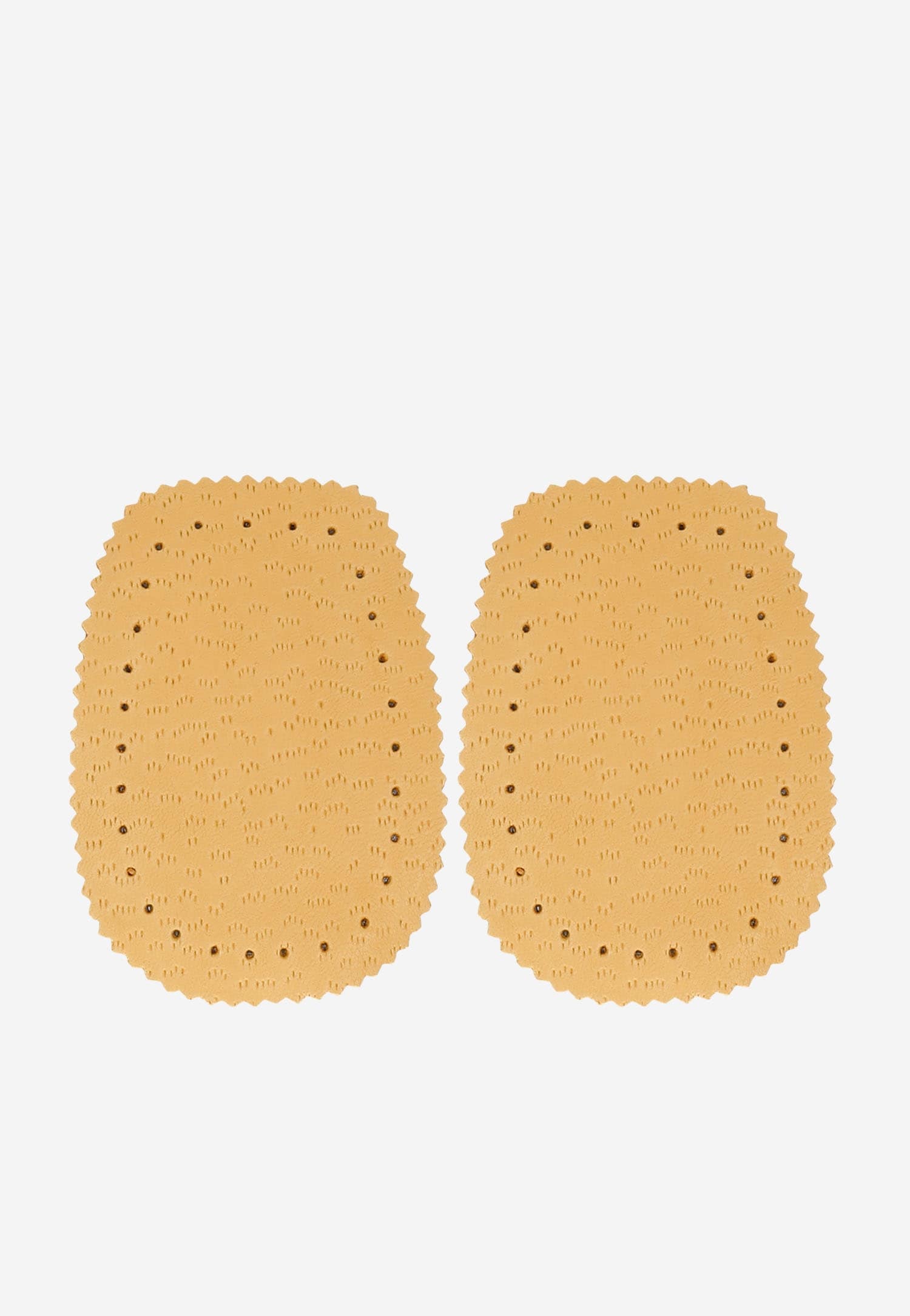 Brązowa  podpiętka lateks pekari