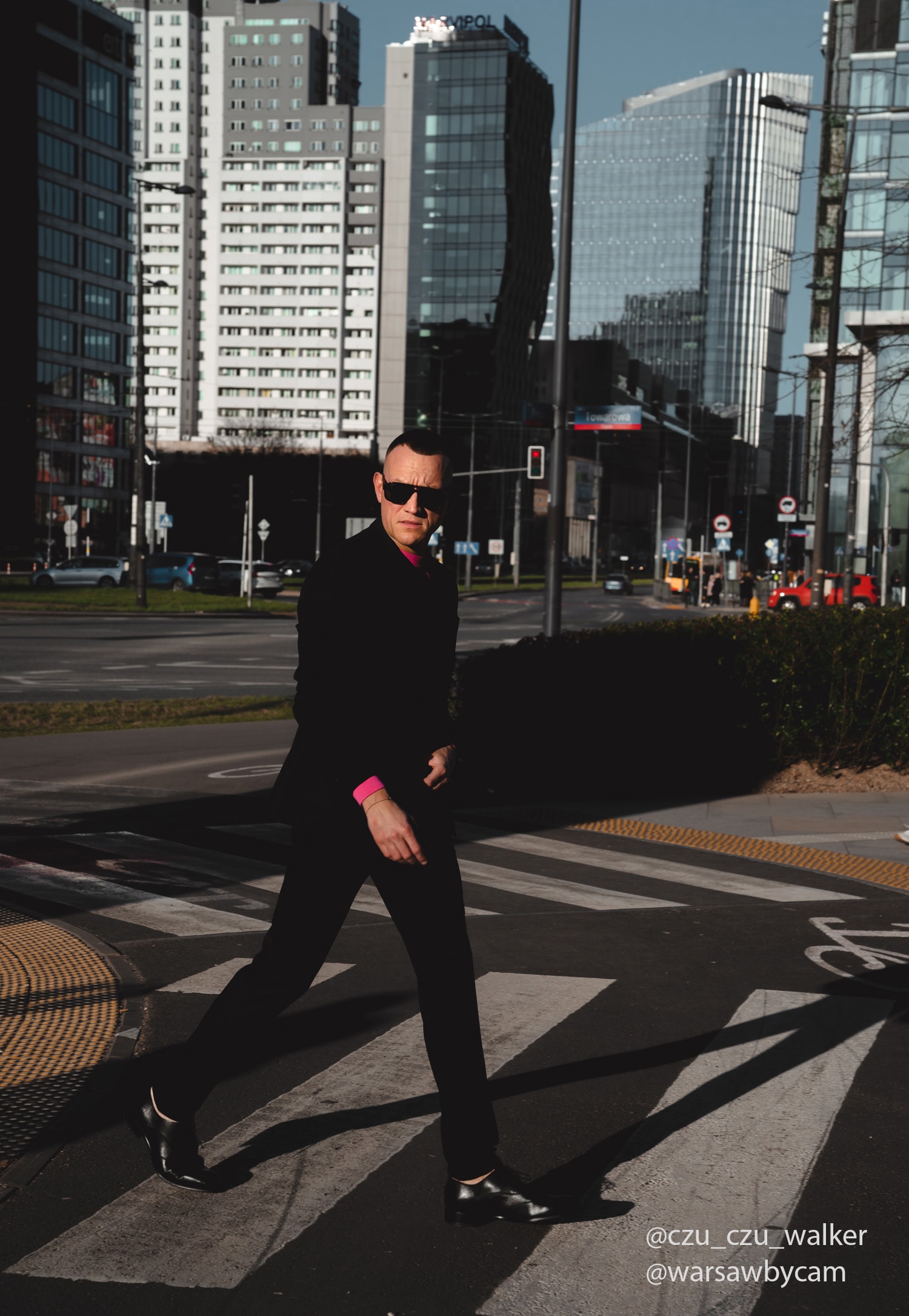 Czarne wizytowe półbuty męskie ze skórzaną podeszwą - linia PREMIUM