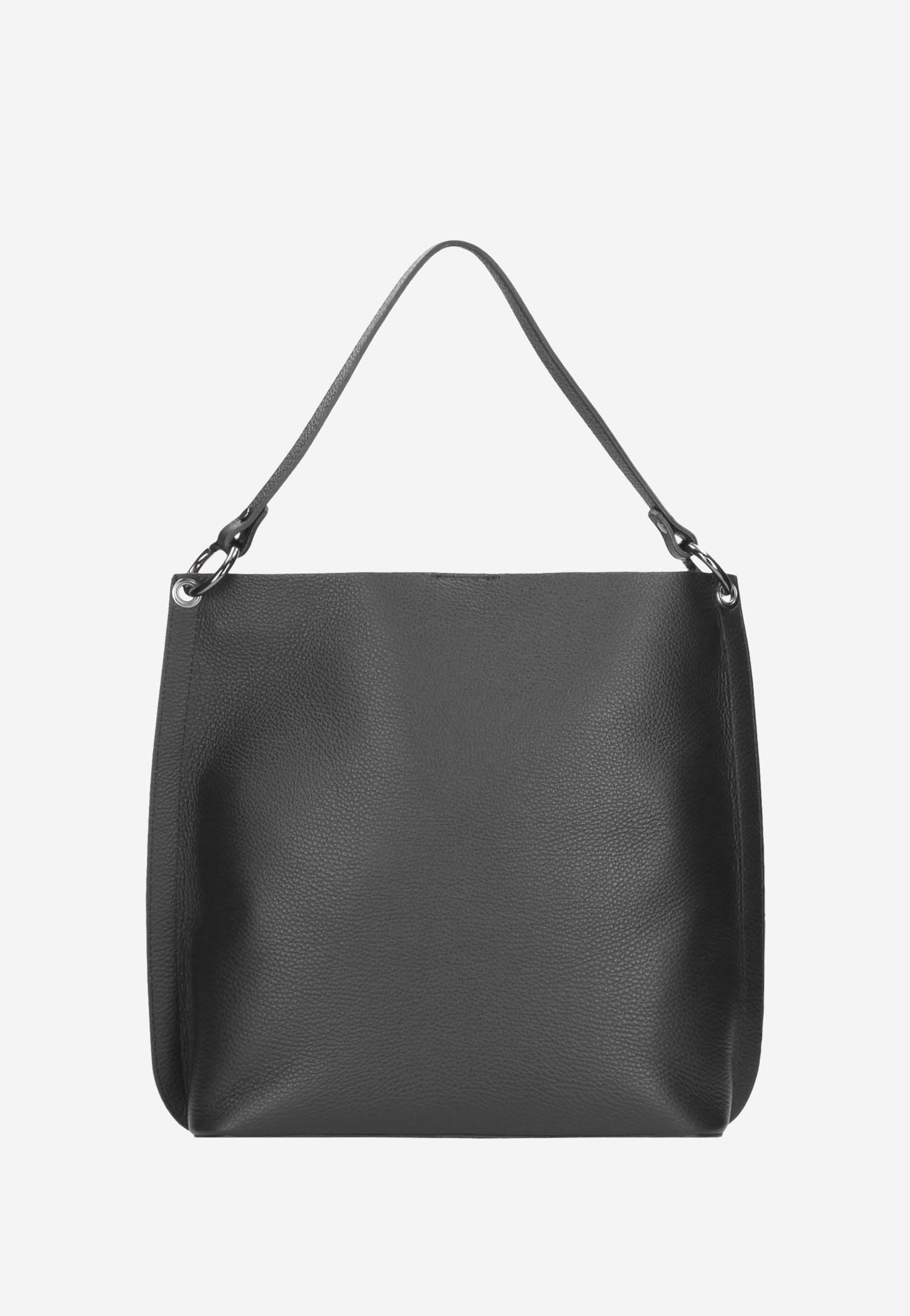 Czarna torebka damska