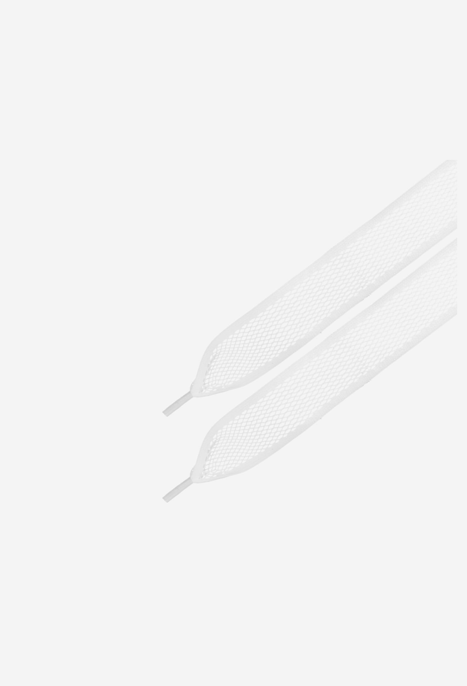 Wojas sznurowadła białe 120 cm