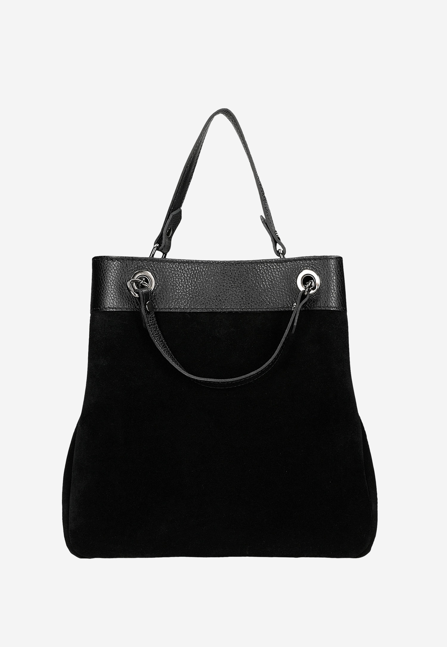 Czarna torebka damska