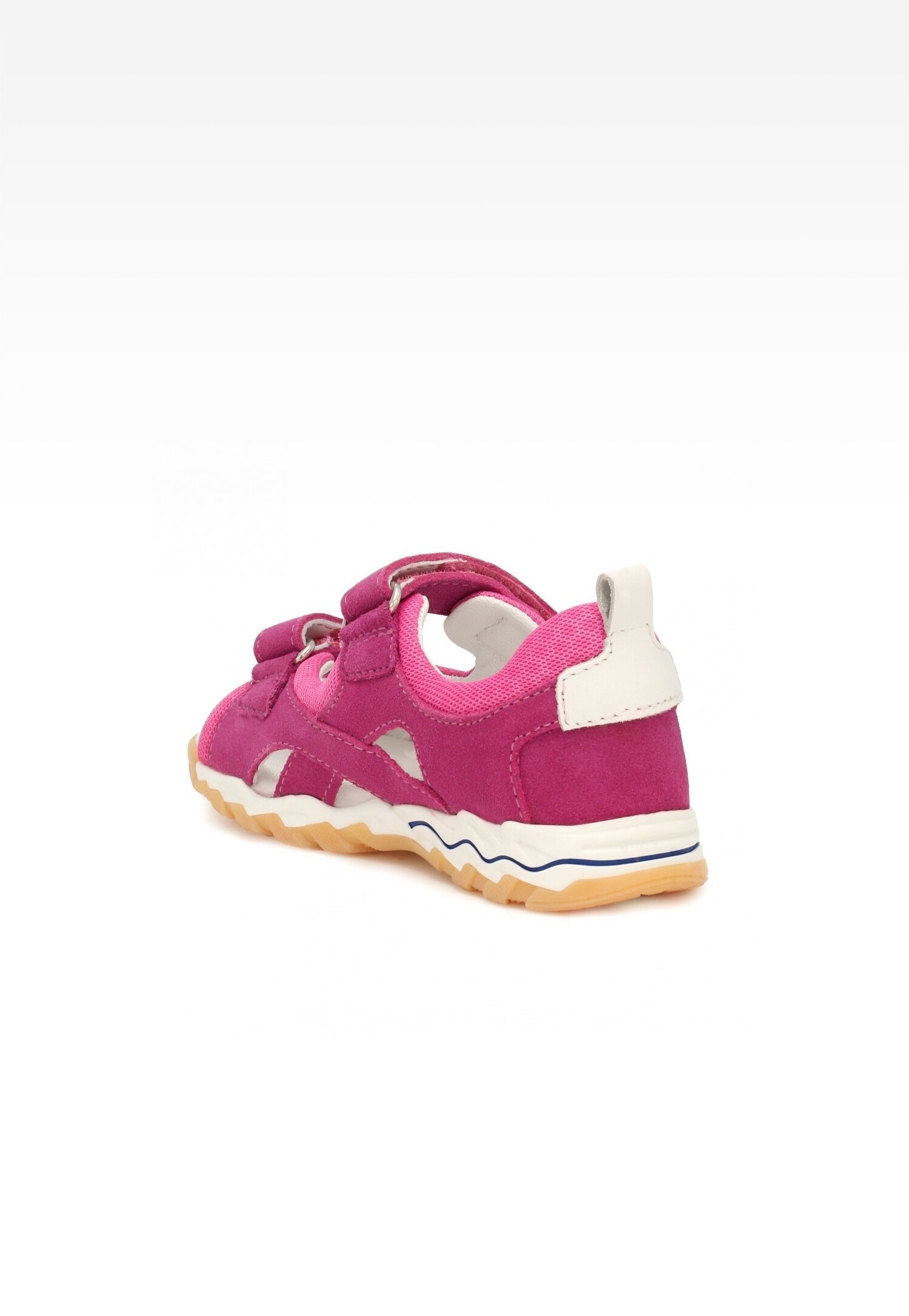 Obuwie profilaktyczne brtk young BARTEK 160530-06, dla dziewcząt, różowy