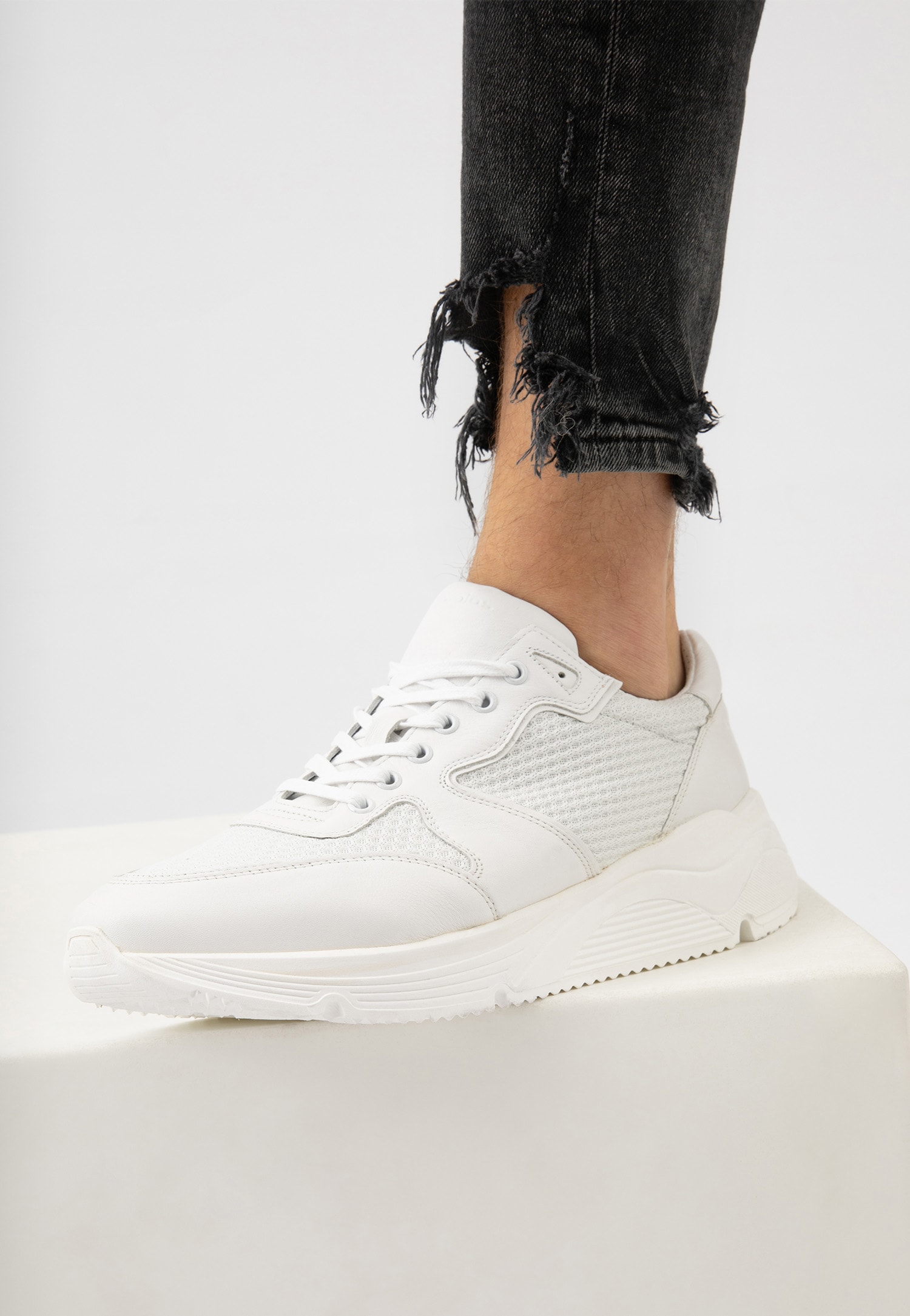 Multikolorowe półbuty - limited edition