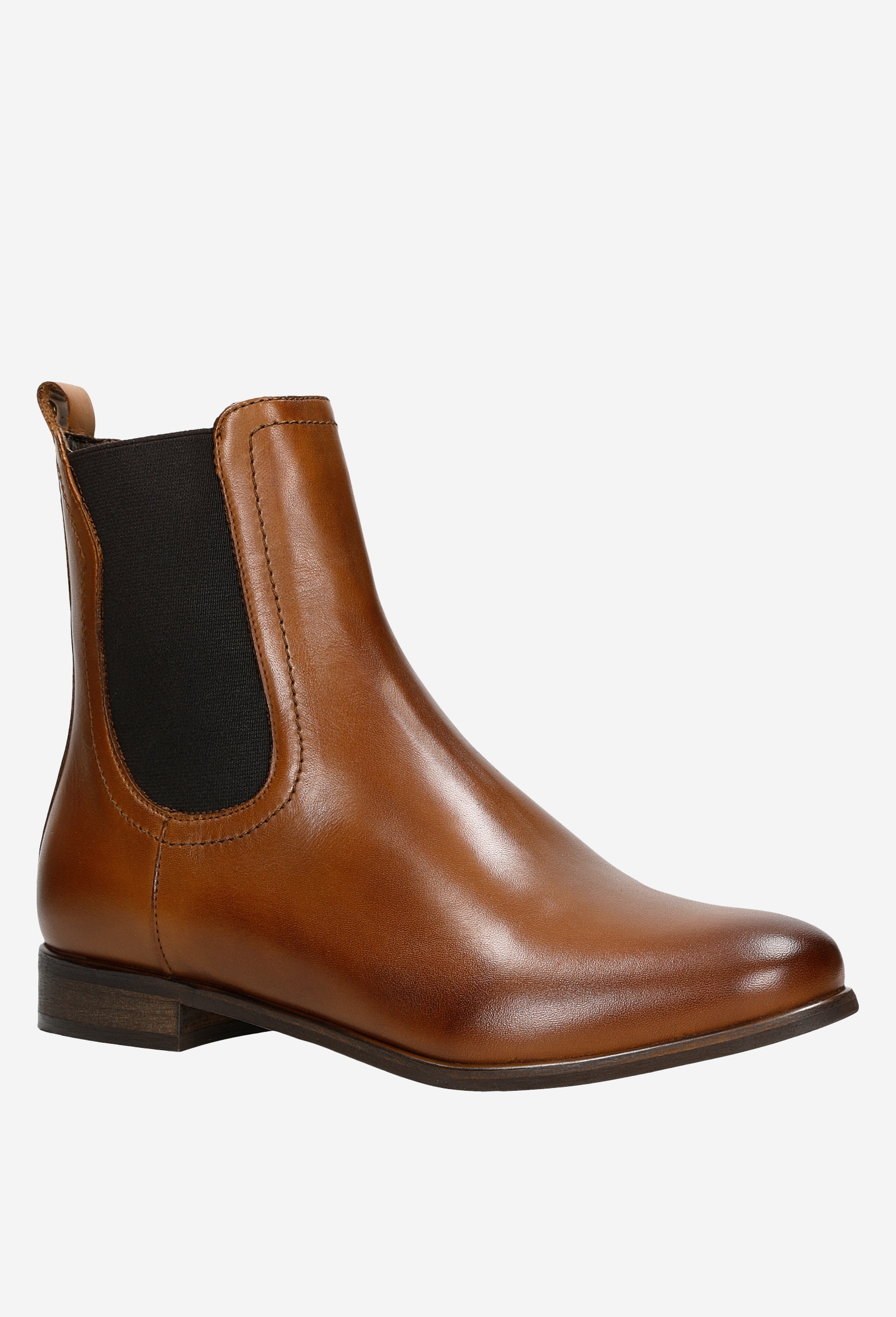 Czarne ocieplane sztyblety damskie z wysoką cholewką