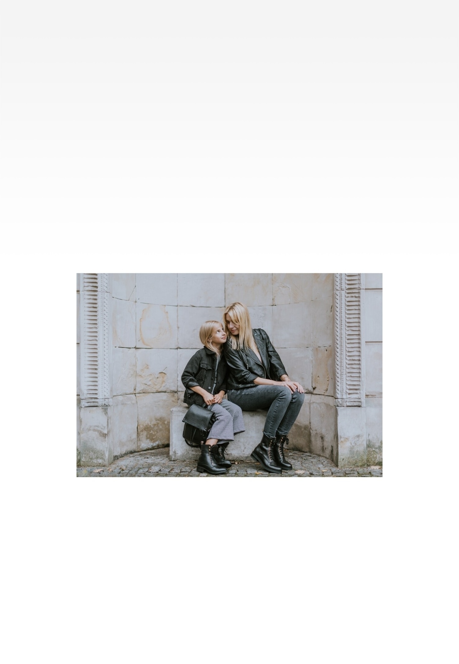 Trzewiki ocieplane Wojas x Bartek 8400251, dla dziewcząt, czarny