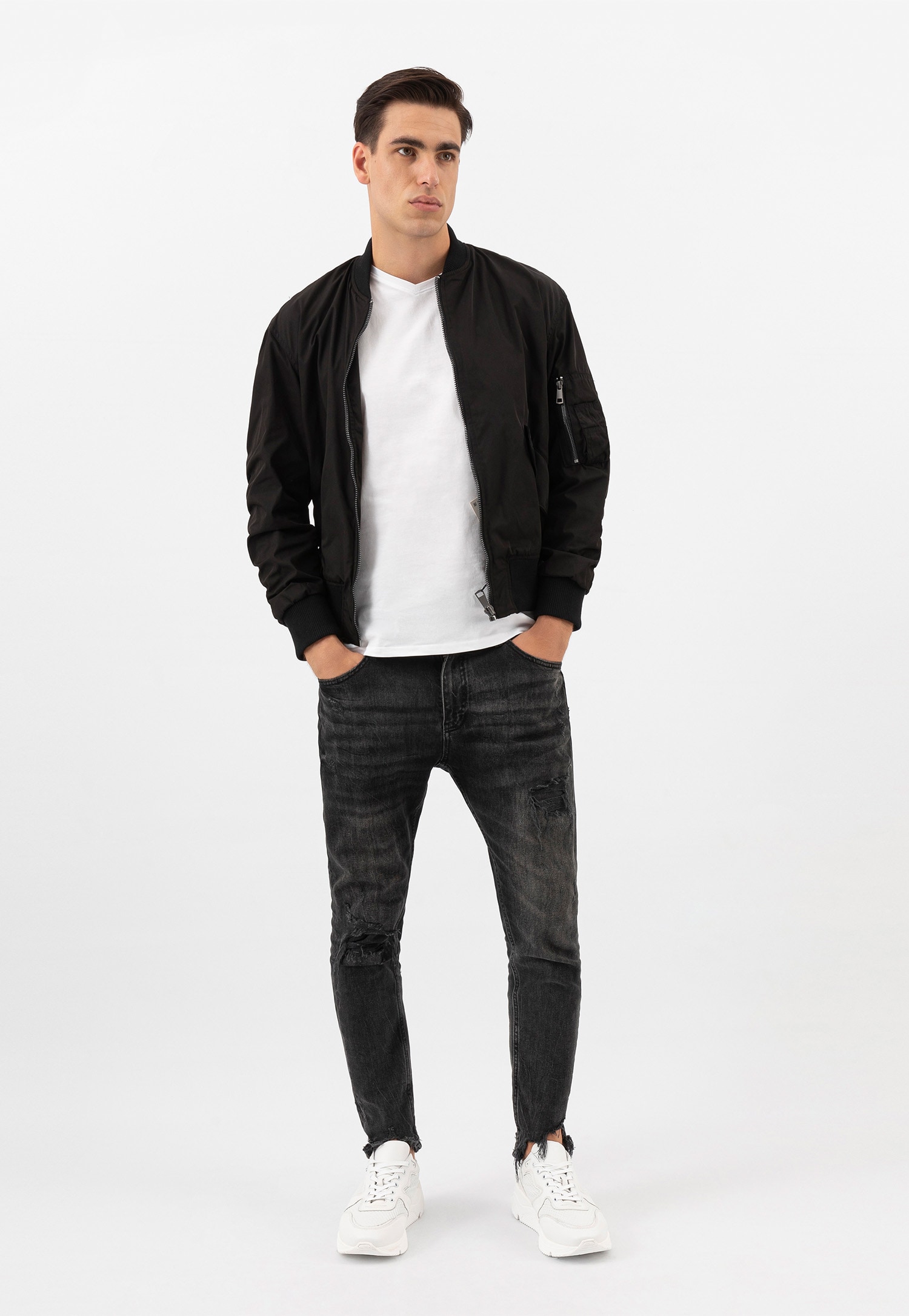 Multikolorowe półbuty - limited edition