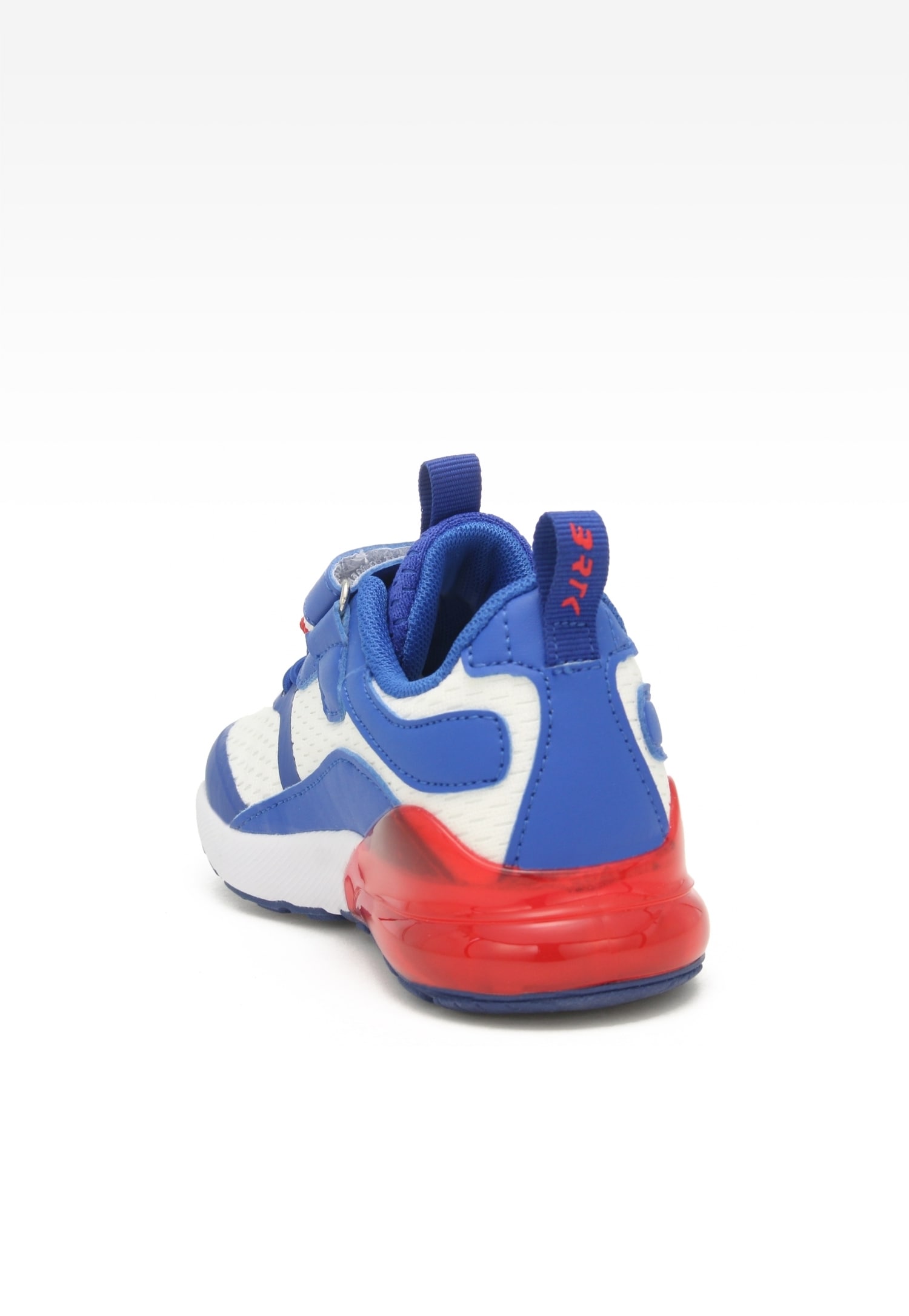 Półbuty BARTEK 15538005, dla chłopców, niebiesko-biały