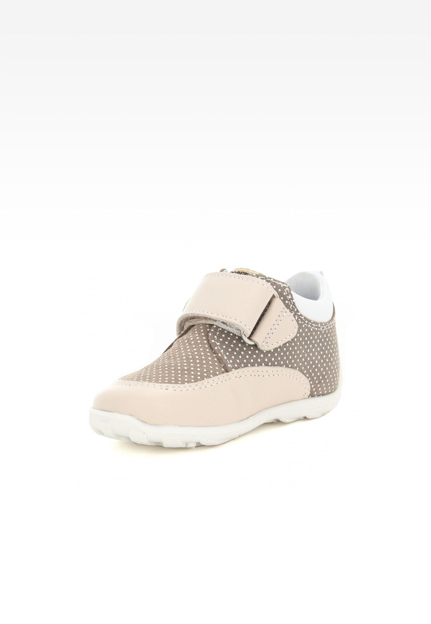 Trzewiki BARTEK W-31778/05X, dla dziewcząt, beżowy