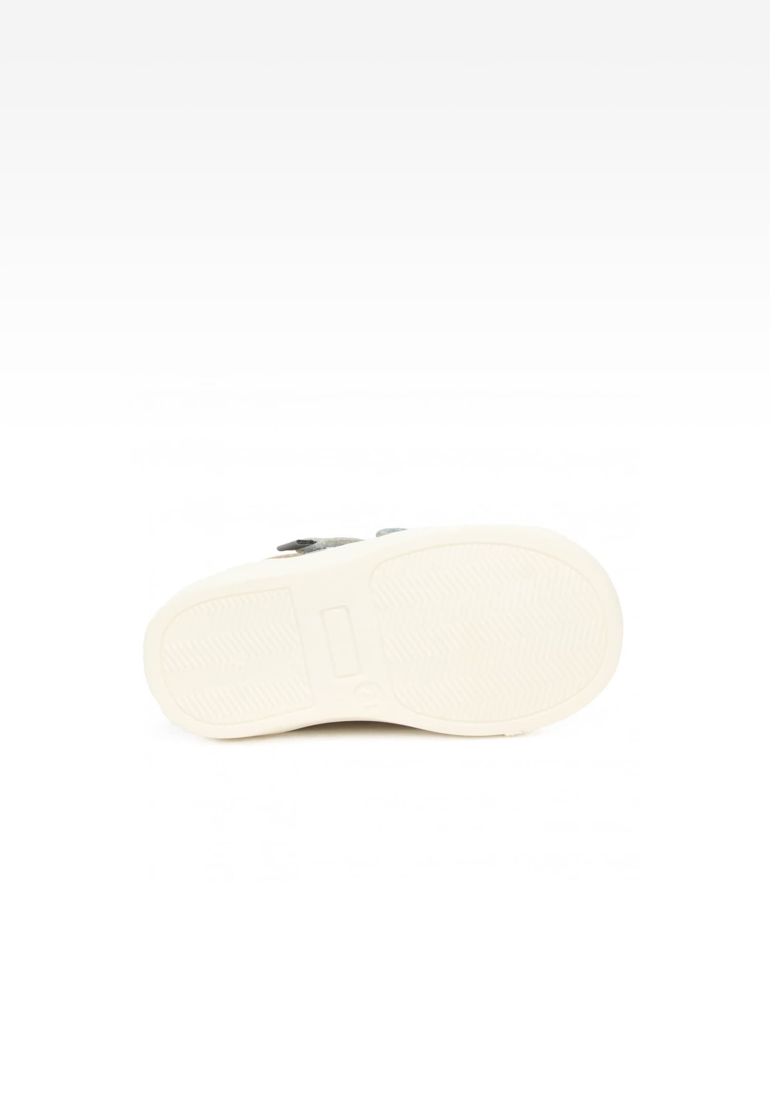 Sneakers BARTEK 114300-10, dla dziewcząt, różowy