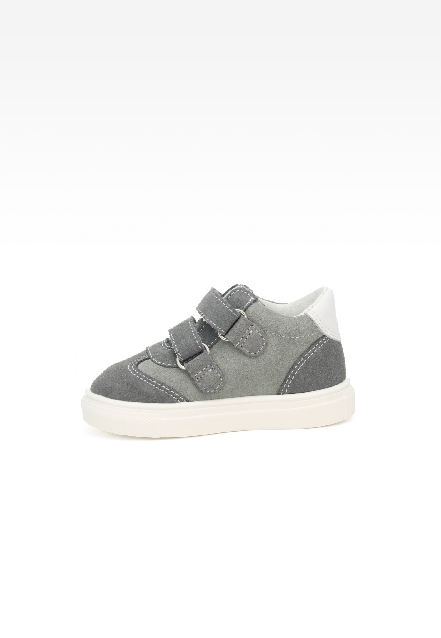 Sneakers BARTEK 114300-10, dla dziewcząt, różowy