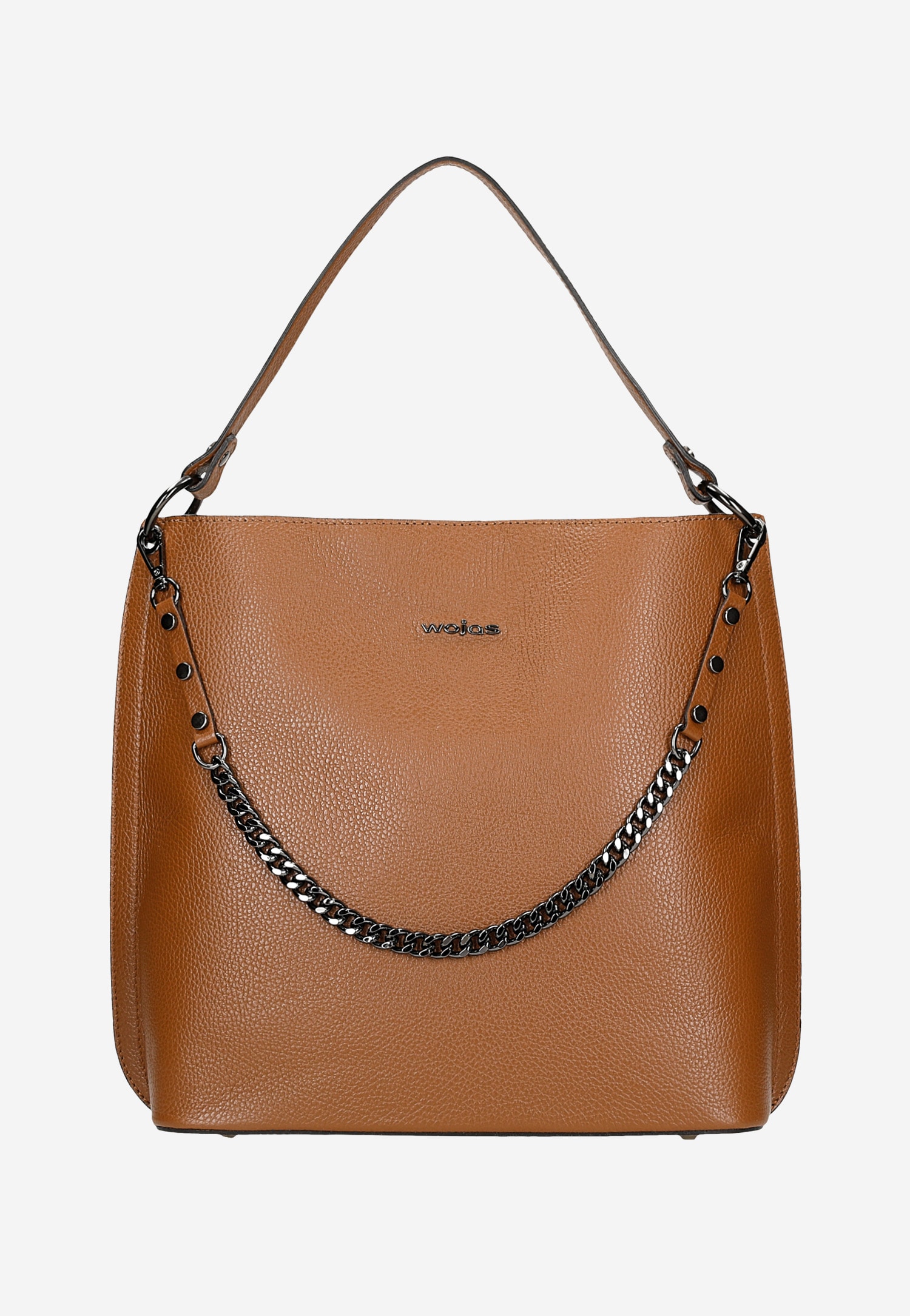 Czarna torebka damska