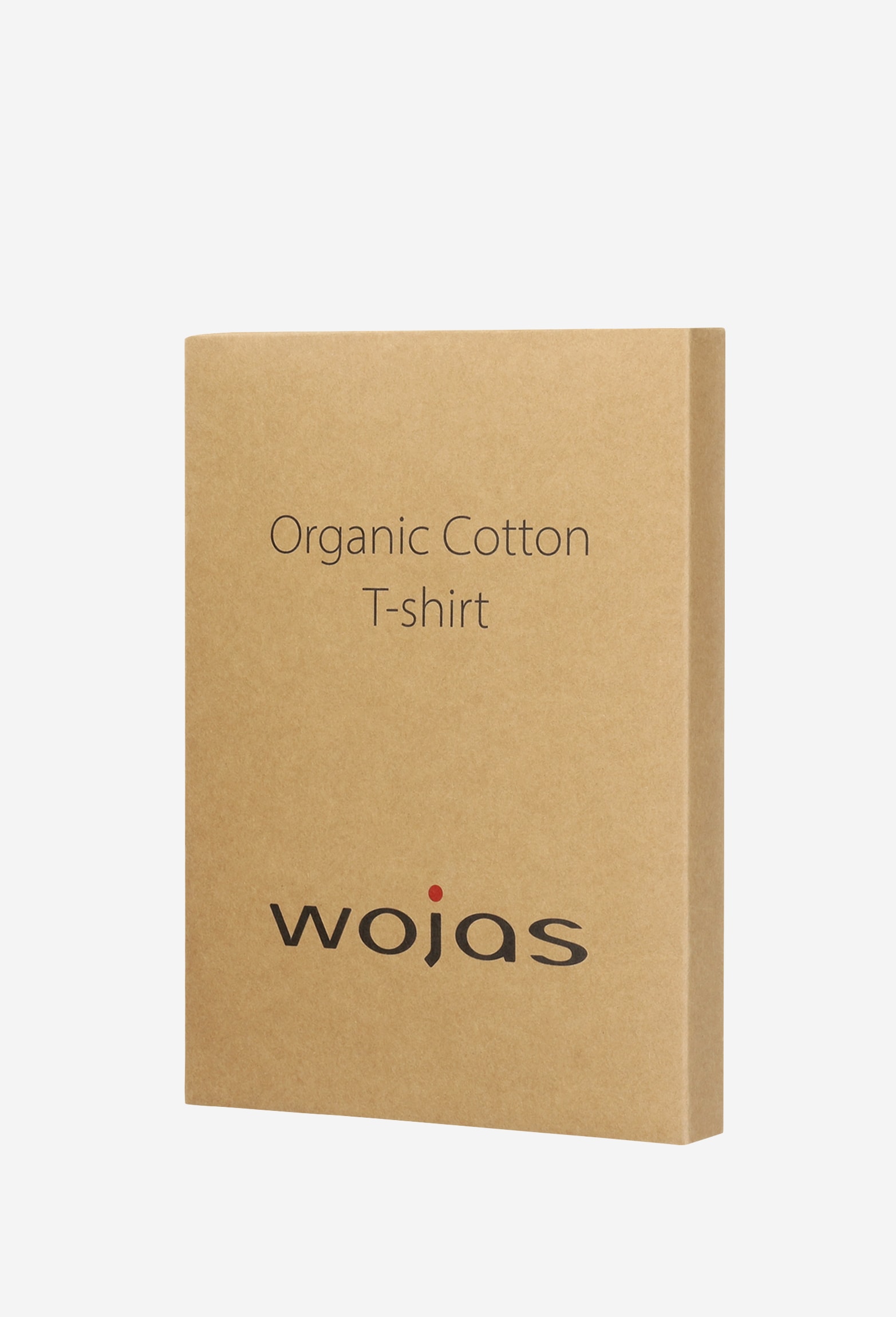 Popielata koszulka męska V