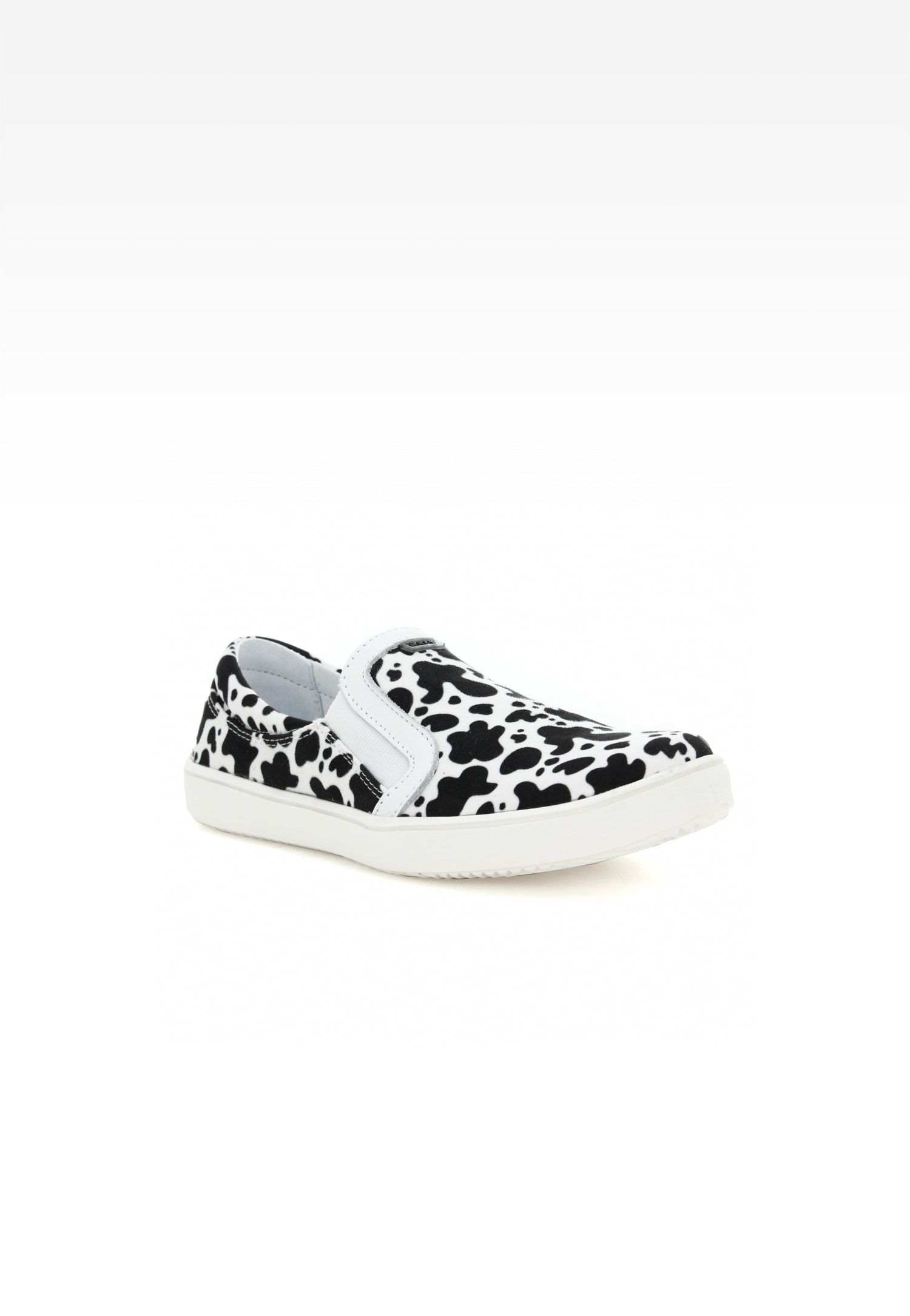 Półbuty BARTEK T-18594/1N2, dla dziewcząt, biało-czarny