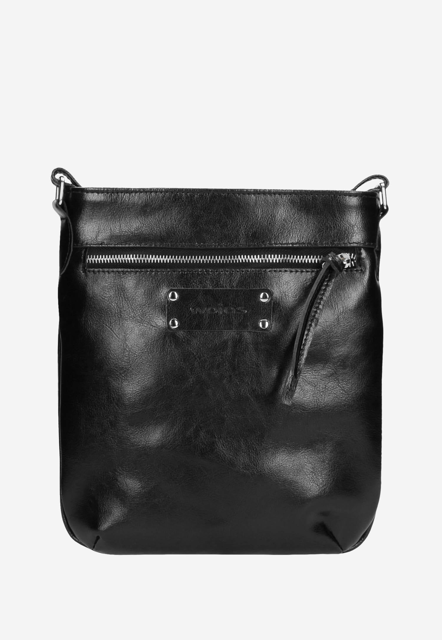 Brązowa torebka damska