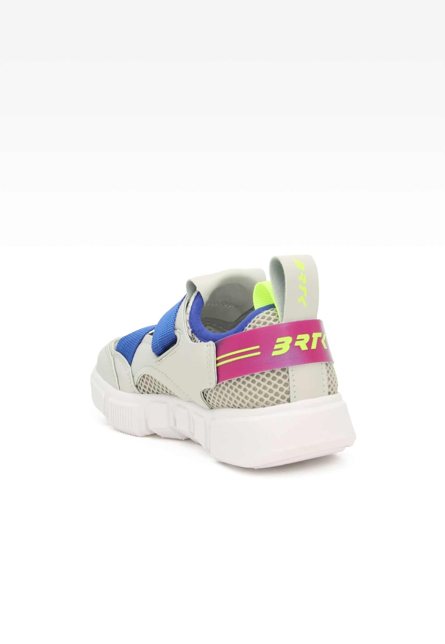 Półbuty BARTEK 15357004, dla chłopców, szaro-niebieski