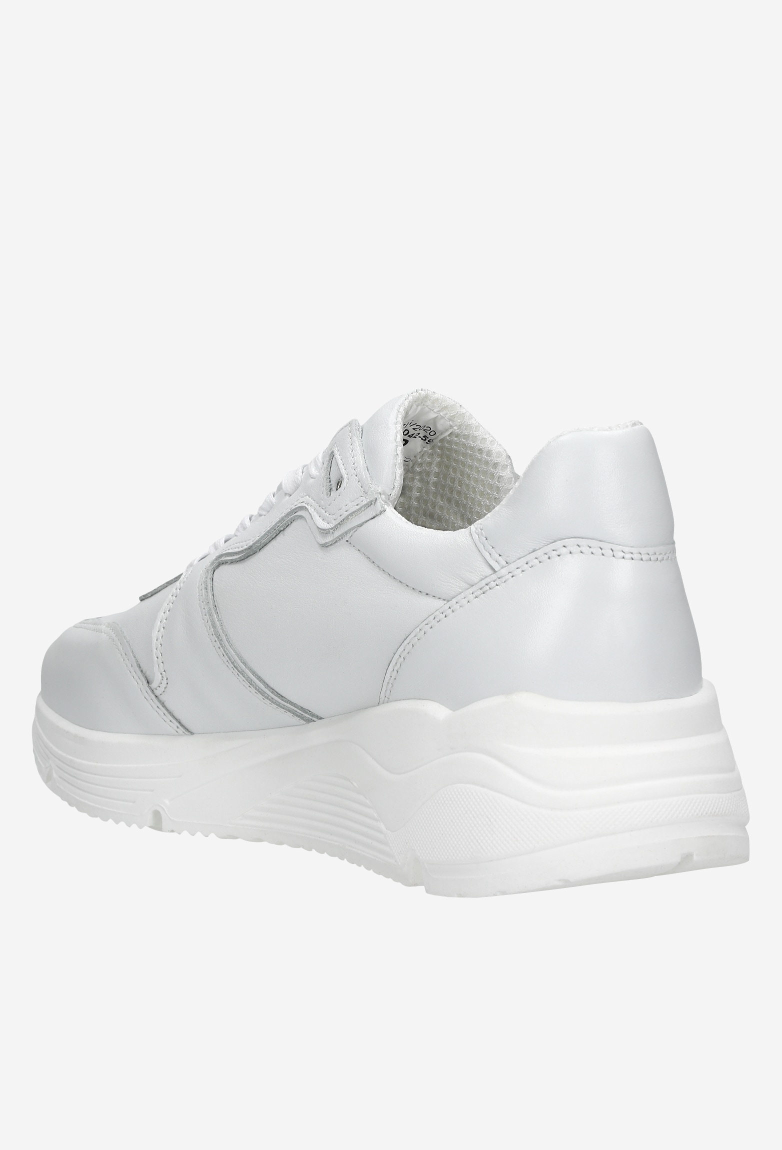 Multikolorowe półbuty - limited edition