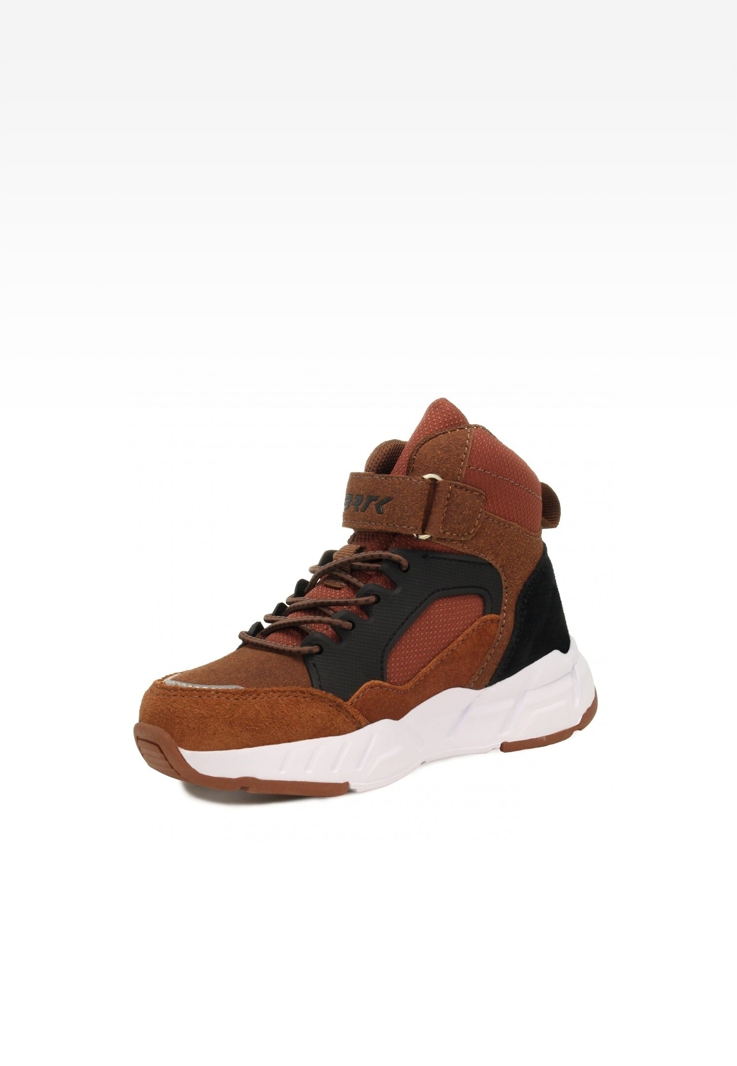 Trzewiki BARTEK 17645002, dla chłopców, brązowy