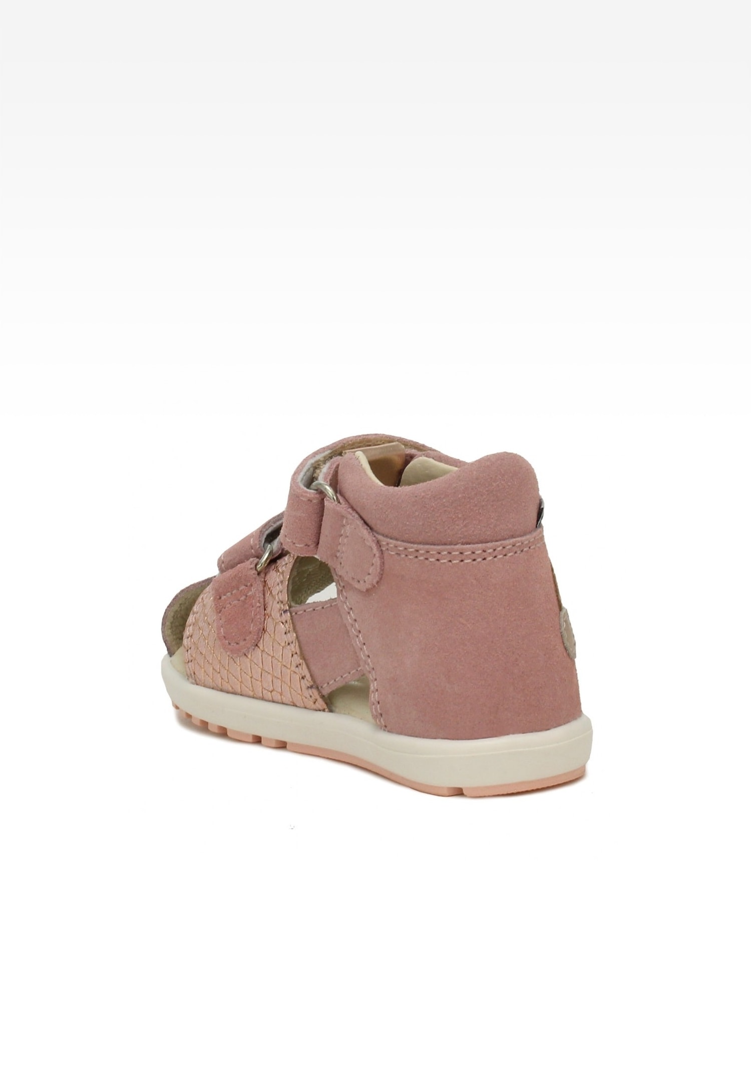 Mini first steps BARTEK 71179-0008, dla dziewcząt,  jasno różowy