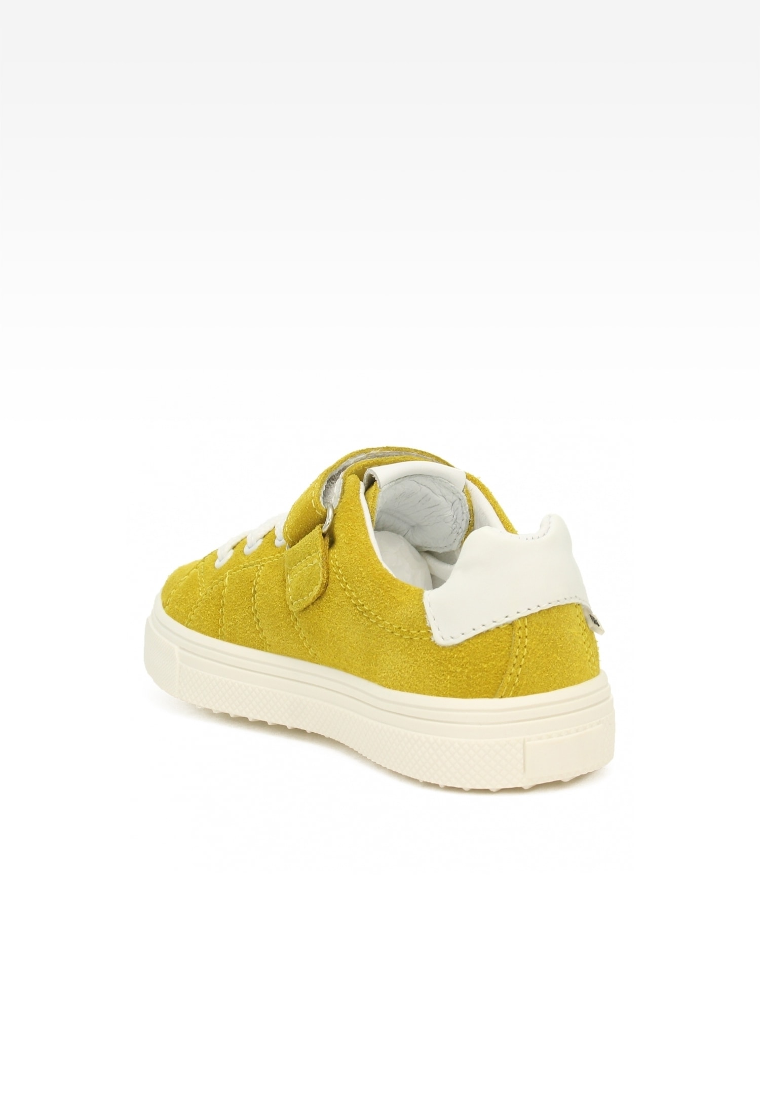 Półbuty BARTEK 18630004, dla chłopców, żółty