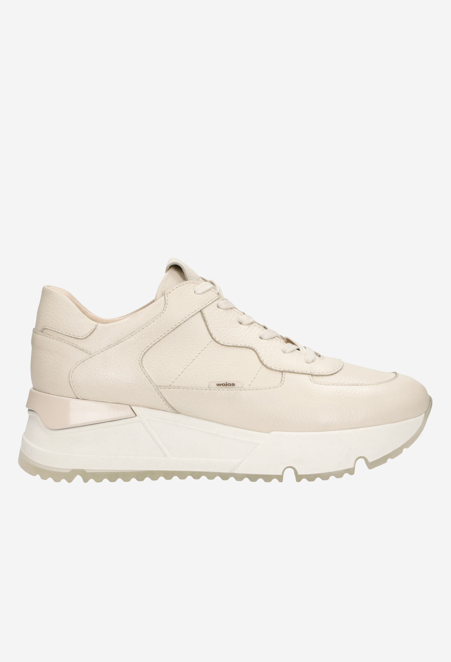 Czarne skórzane sneakersy damskie