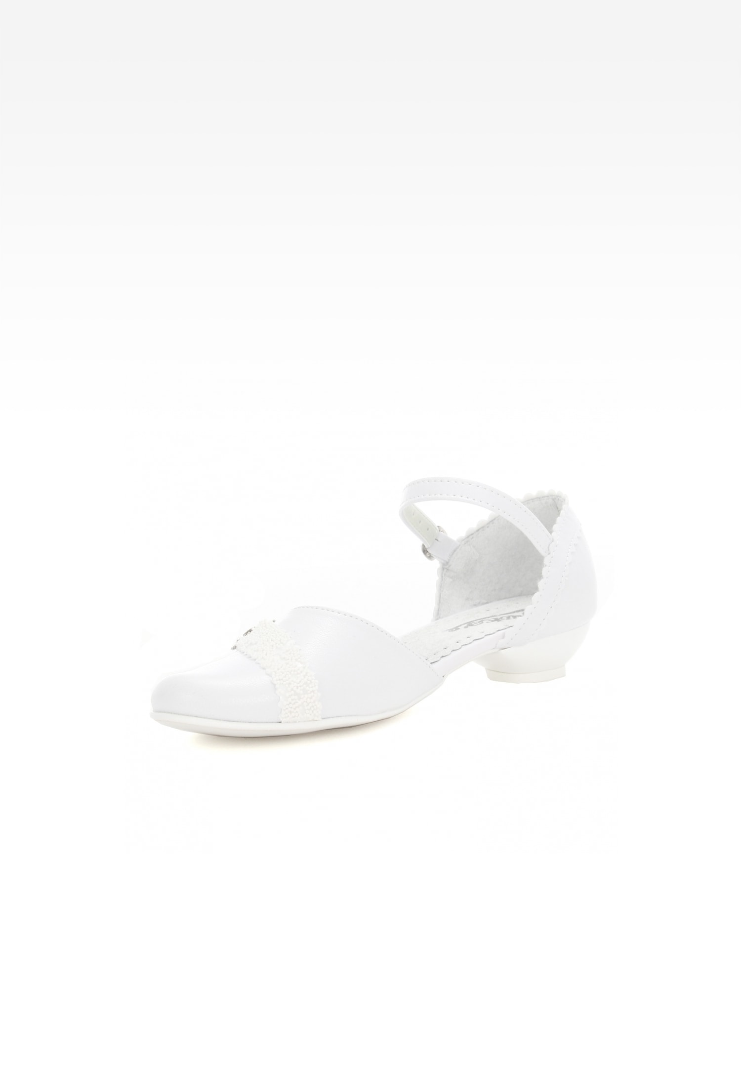 Komunijne, do komunii ZARRO T-714/TI, dla dziewcząt, biały