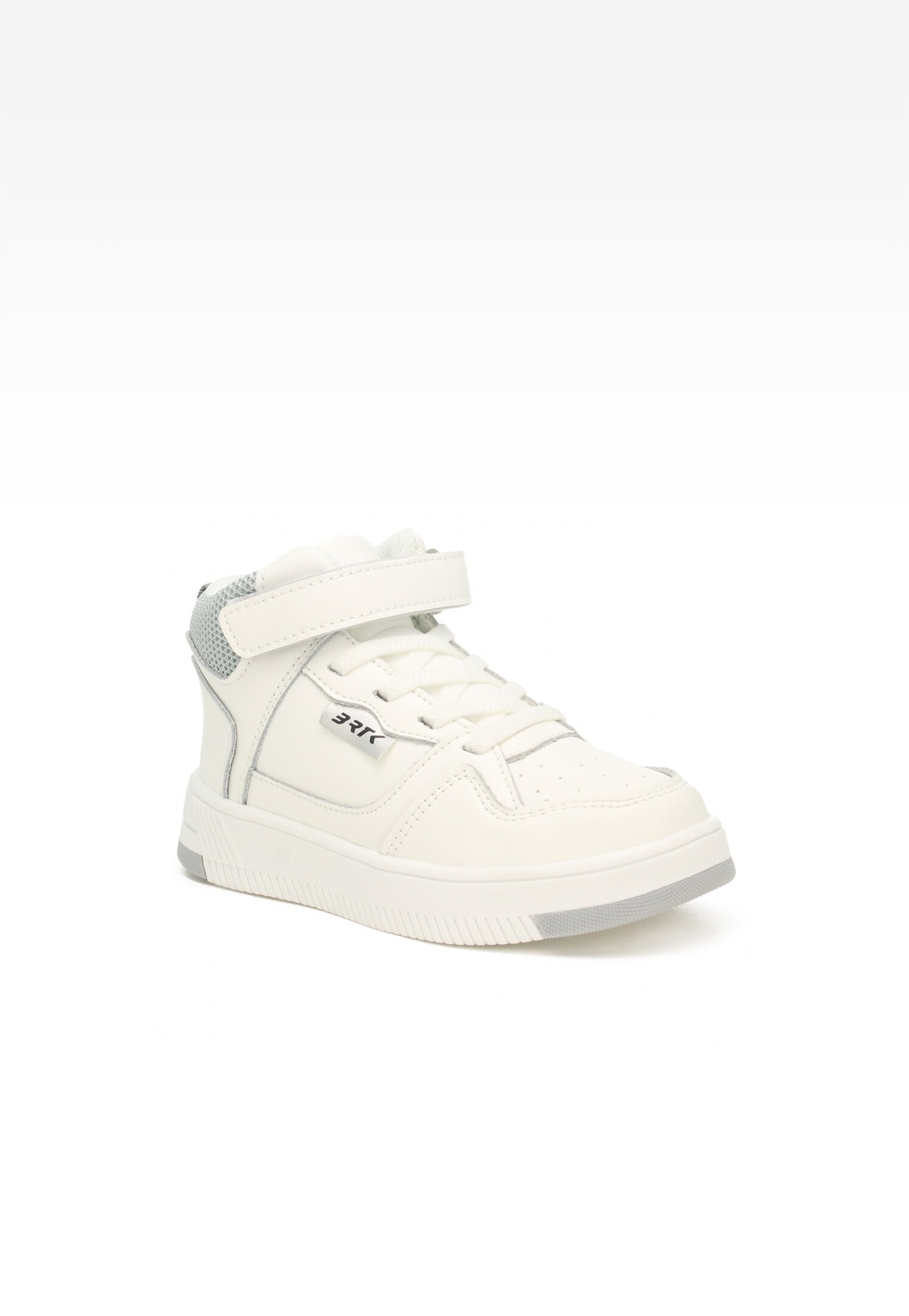 Trzewiki BARTEK 14168005, dla chłopców, biały