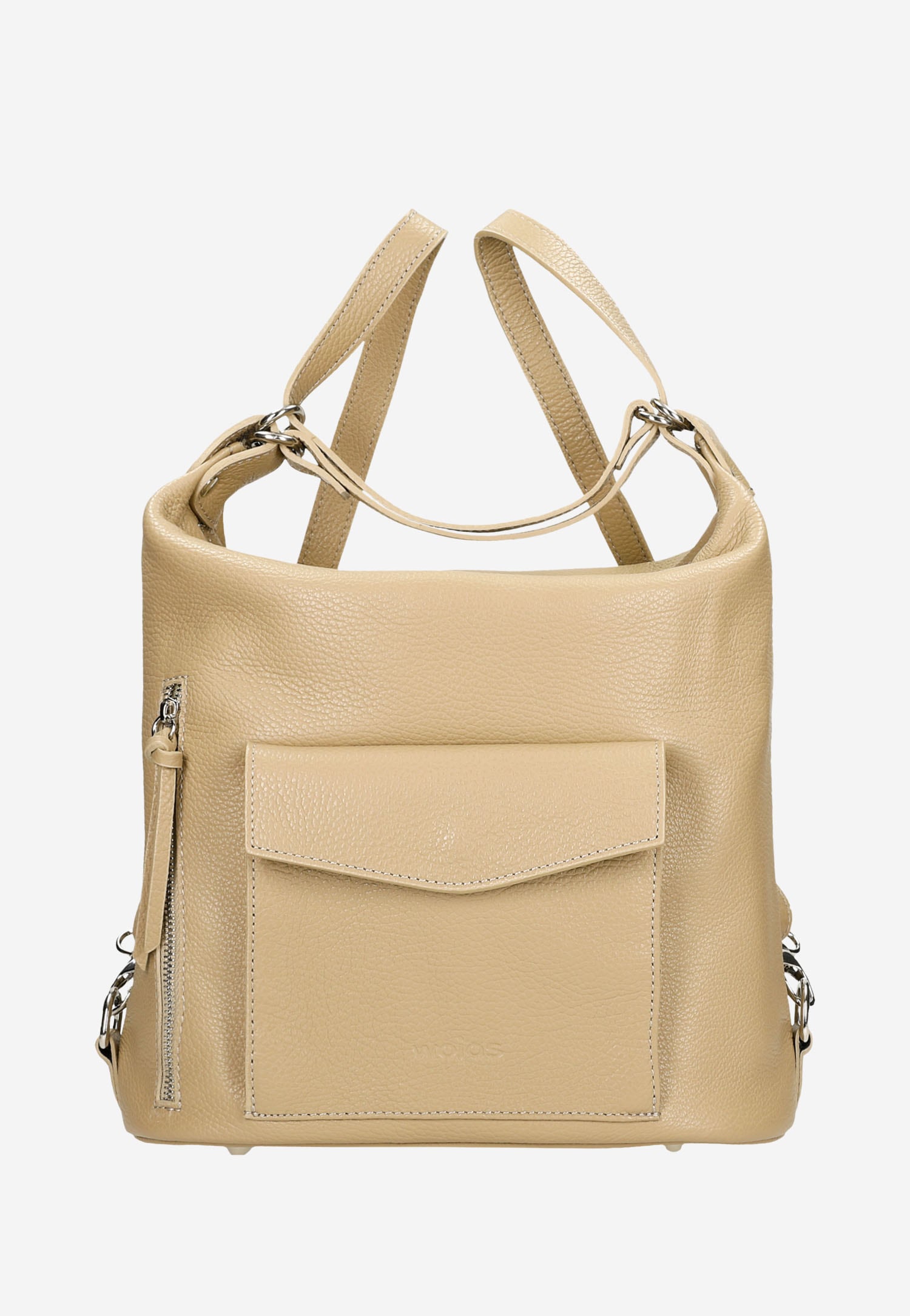 Torebka plecak 2w1 w kolorze czarnym