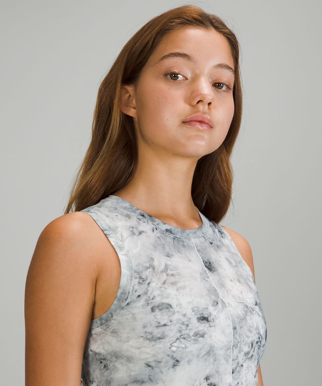 Lightweight Jersey Tank Top