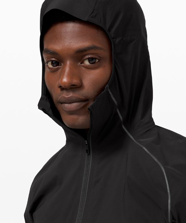 Fast and Free Windbreaker