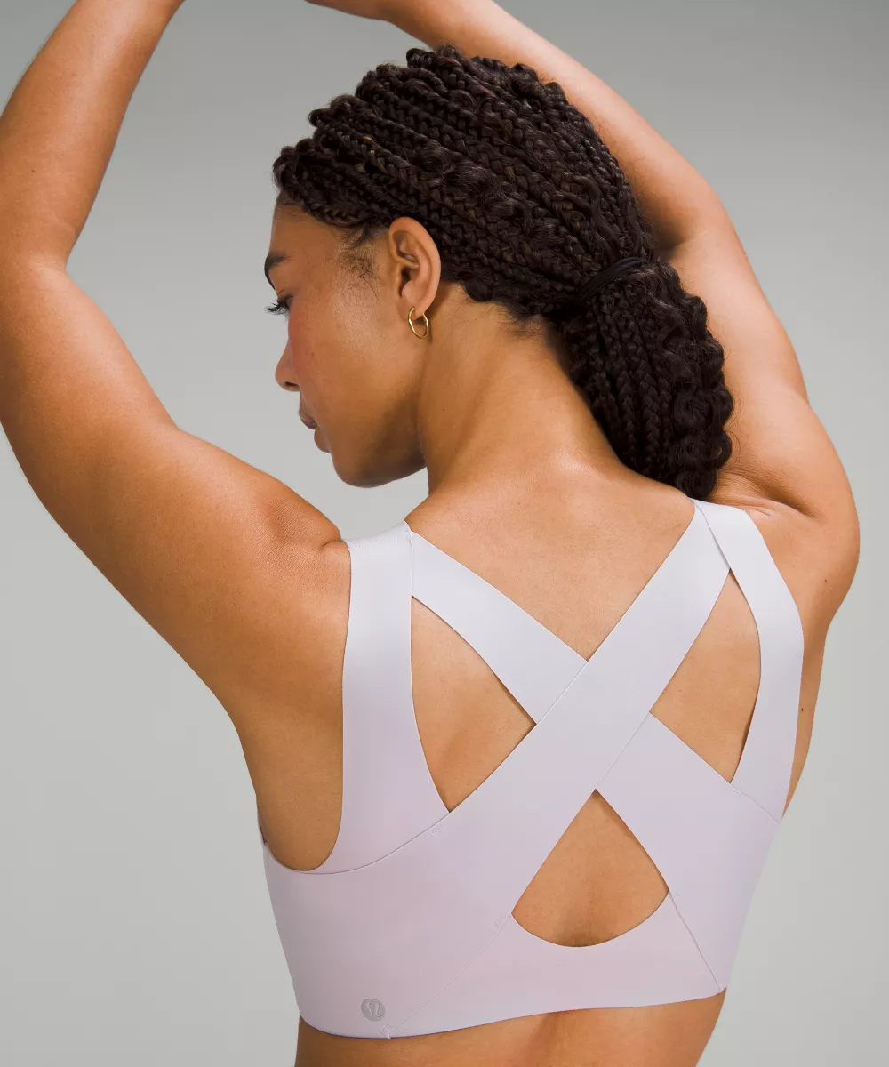 Enlite Front-Zip Bra High Support, ADD(E) Cups *Online Only