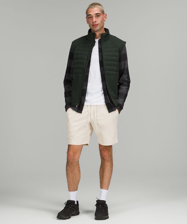 Bowline Short 8 Stretch Ripstop