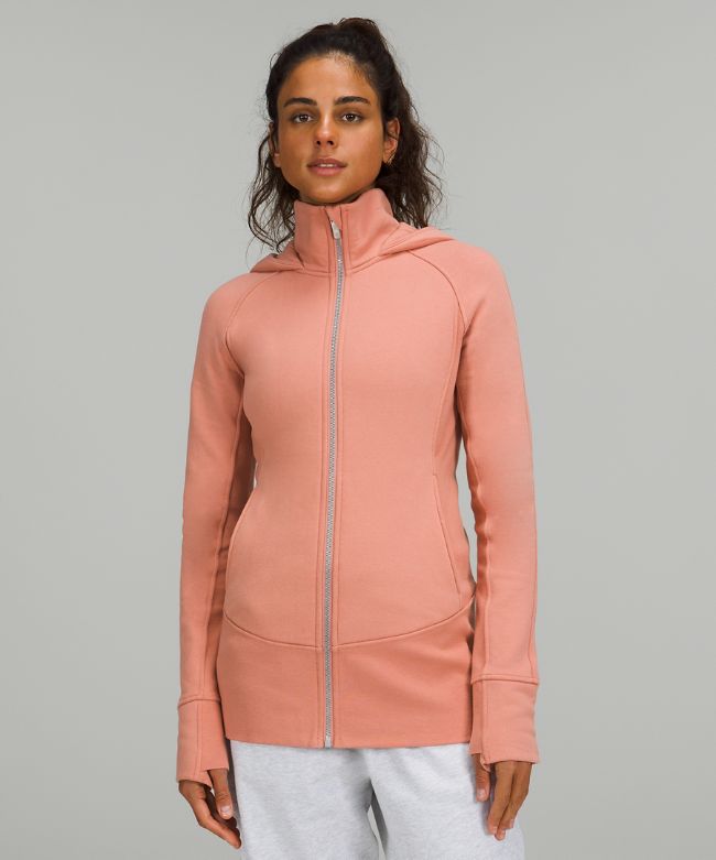 Hooded Radiant Jacket