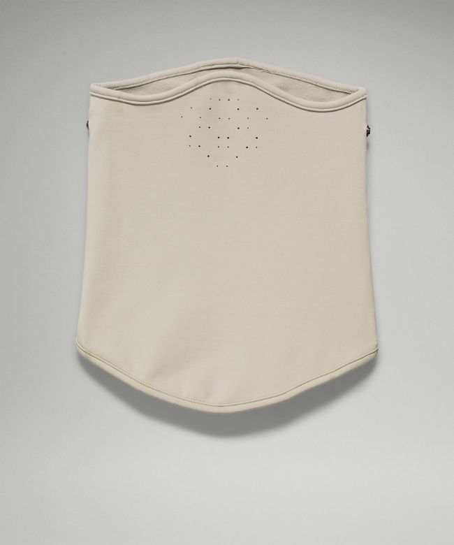 Down 2-in-1 Run Neck Warmer