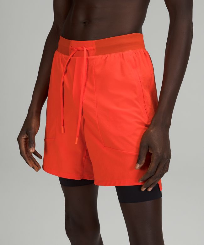 License to Train Lined Short 7