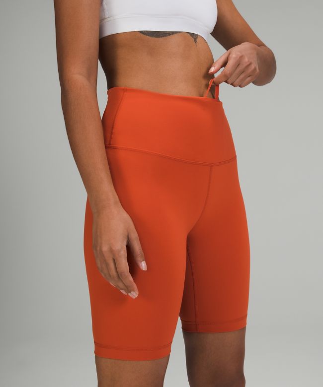 Wunder Train High-Rise Short 8