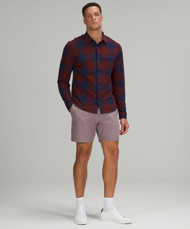 Commission Classic-Fit Short 7 Warpstreme