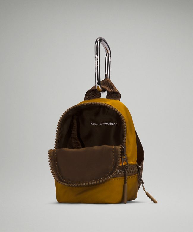 City Adventurer Backpack Nano