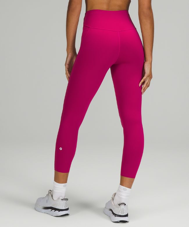 Base Pace High-Rise Crop 23