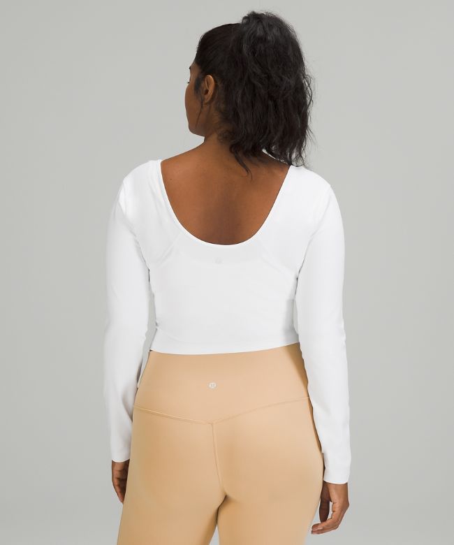 lululemon Align Long Sleeve Shirt