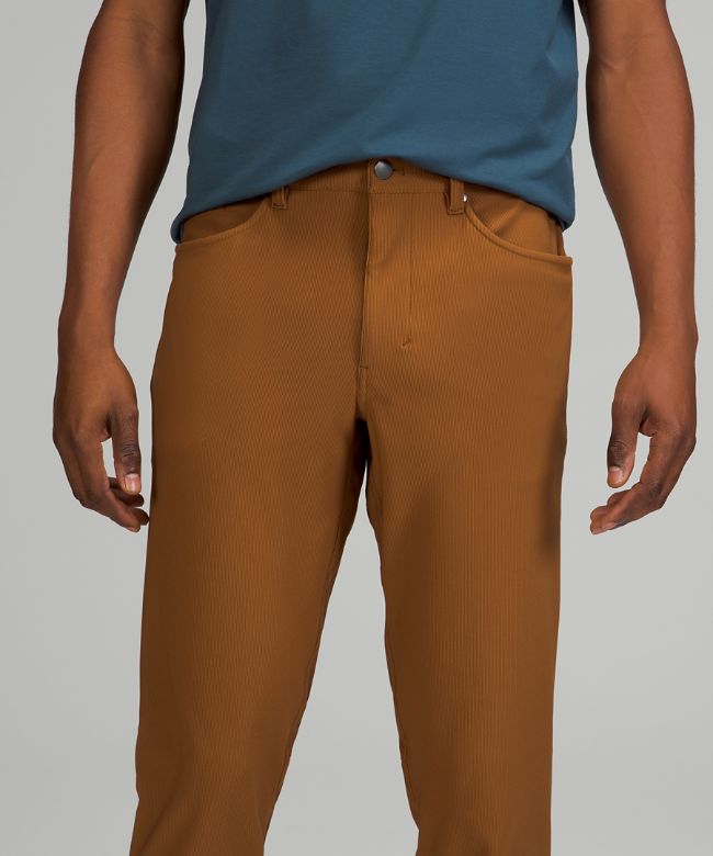 ABC Slim-Fit Pant 34 Cord