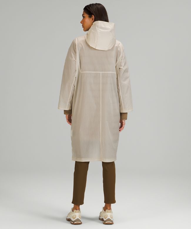 lululemon lab 3-in-1 Coat