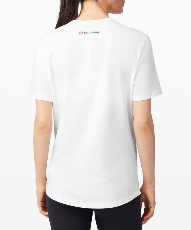 5 Year Basic T-Shirt Move