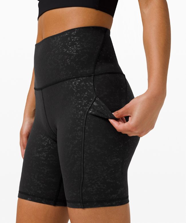 lululemon Align High-Rise Short with Pockets 8