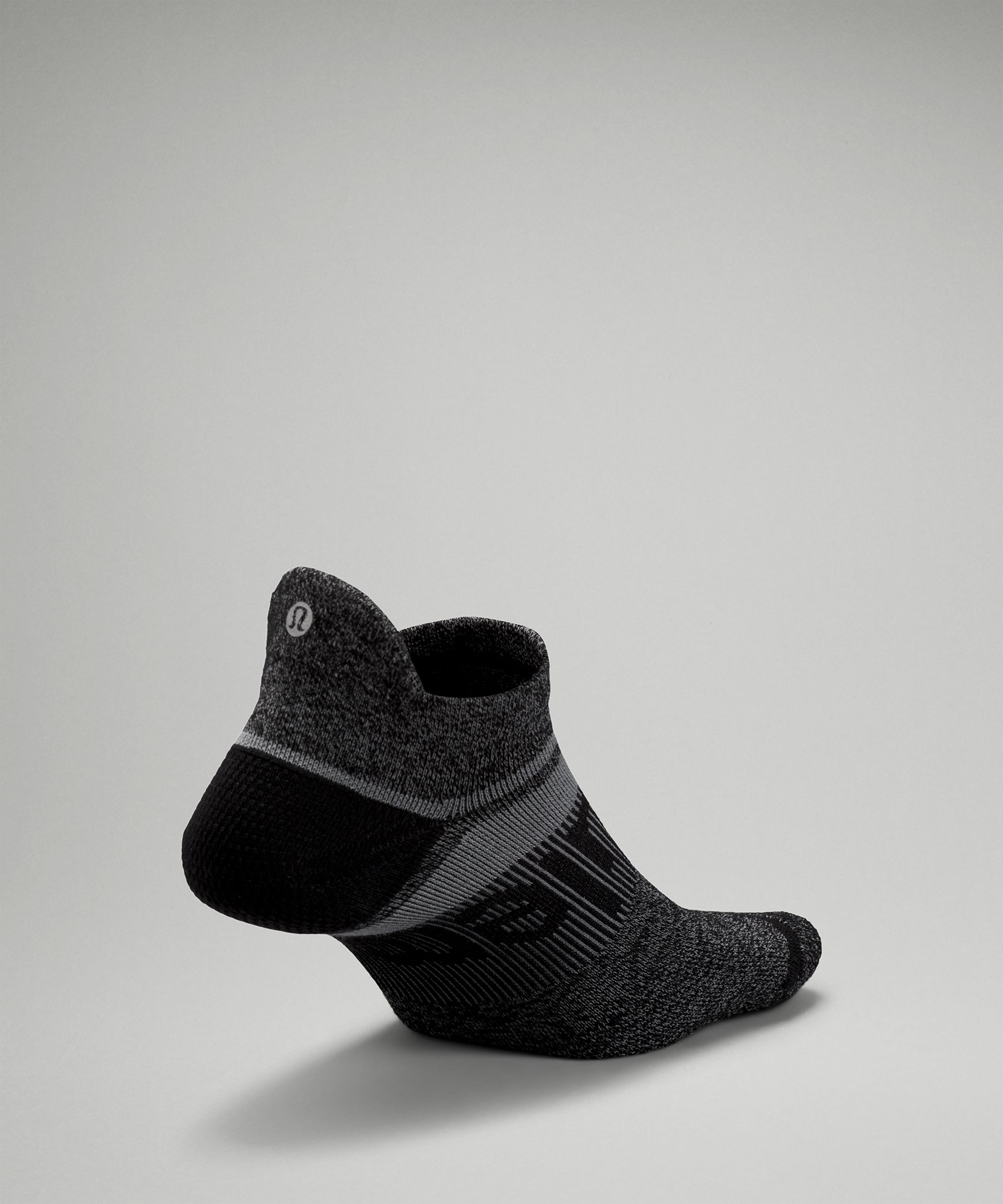 Power Stride Tab Sock Wool