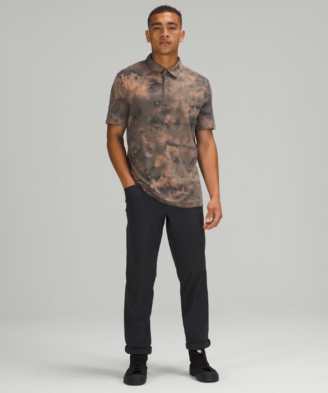 Evolution Short Sleeve Polo Shirt